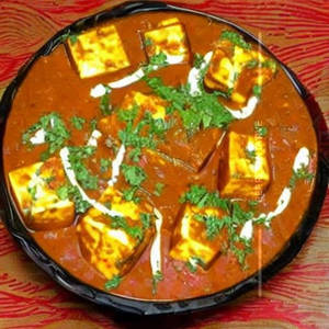 Kaju Paneer Masala
