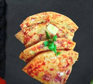 Mooli paratha