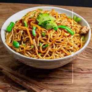 Chicken Schezwan Noodles