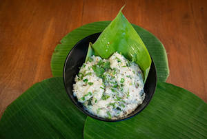 Rava Upma