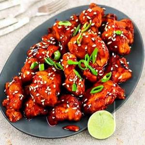 Chilli Chicken