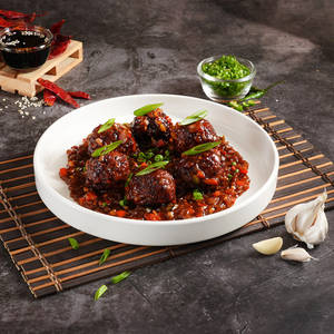 Manchurian Dry