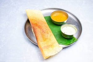 Ghee Masala Dosa