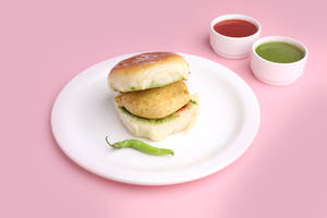 Oil Fry Vadapav