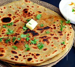 Tandoori Aloo Parathaa
