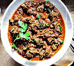 Mutton keema