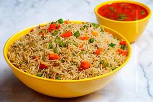 Mixed Fried Rice