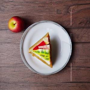 Mix Fruit Sandwich Plain