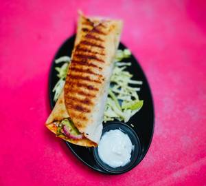 Veggies Delight Wrap