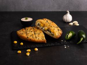 Jalapeno & Golden Corn Stuffed