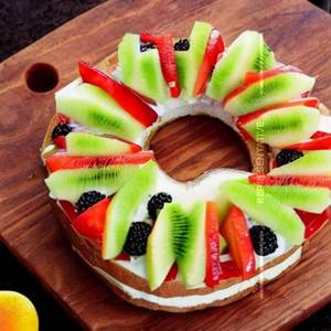 Mix Fruit Sandwich Grill