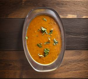 Yellow dal fry