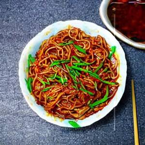 Sichuan Noodles [Pork]