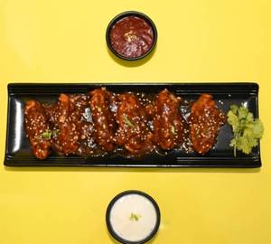 Paneer pan fried momo