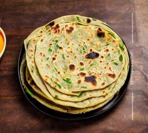 Aloo methi paratha