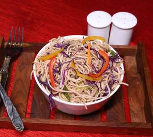 Mixed Noodles