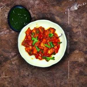 Paneer Chilli