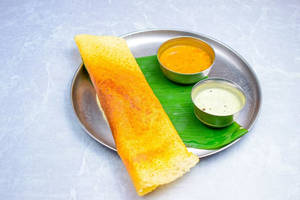 Cheese Masala Dosa