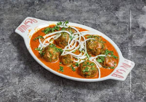 Cheese Kofta
