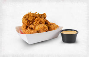 Crispy Fried Wings