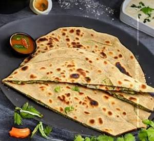 Laccha Paratha