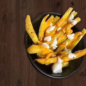 Peri peri fries