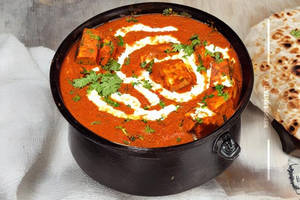 Paneer Tikka Masala
