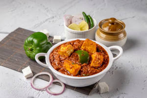 Kadhai Paneer