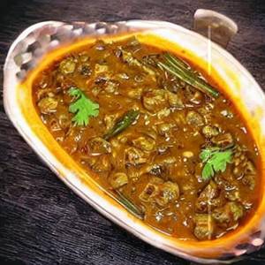 Matar masala gravy