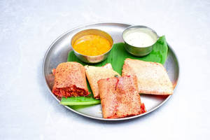 Ghee Mysore Masala Dosa