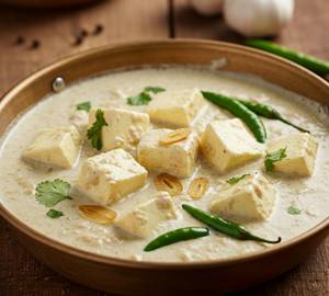 Paneer Garlic