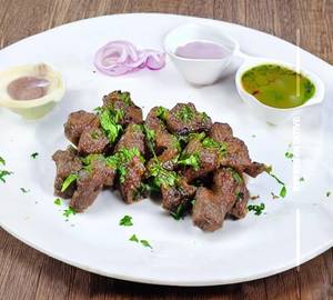 Mutton Liver  Lemon Fry