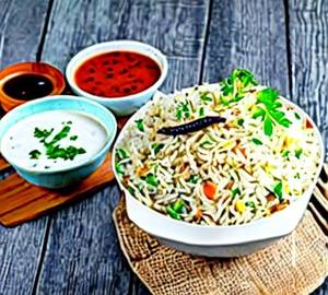Biryani rice