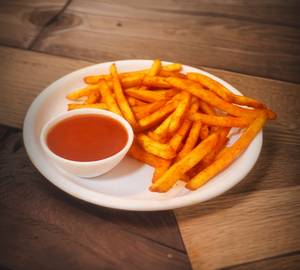 Peri Peri Masala Fries