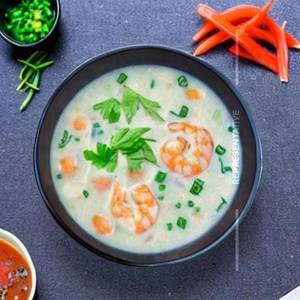Prawns Tom Kha Soup