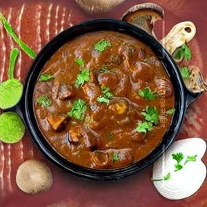 MUSHROOM MASALA