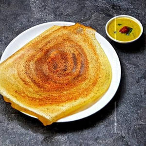 Dosa Butter Onion Masala