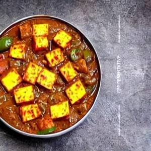 Paneer Mattar