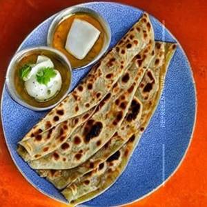 Mooli Paratha