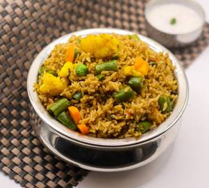 Veg Biryani