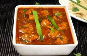 Baby Corn Manchurian Gravy