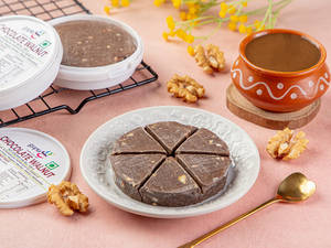 CHOCOLATE WALNUT - 100 GMS