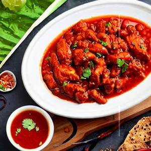 Chicken chilli