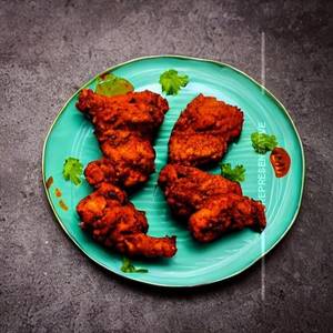 Three Spice Chicken Dry
