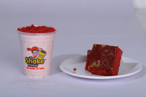 Red Velvet Shake