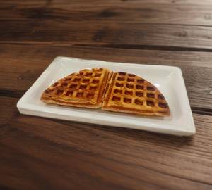 Plain Waffle