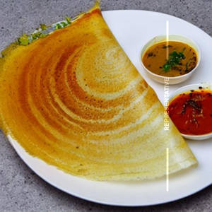 Dosa Butter Onion