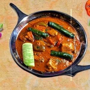 Kadai Vegetable