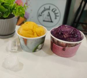 Sorbet Ice cream