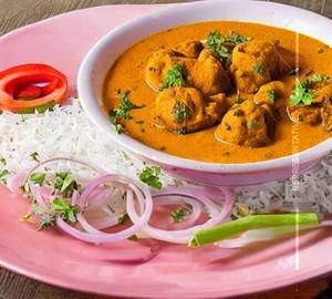 Kadhi pakoda